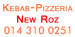 Kebab-Pizzeria Newroz